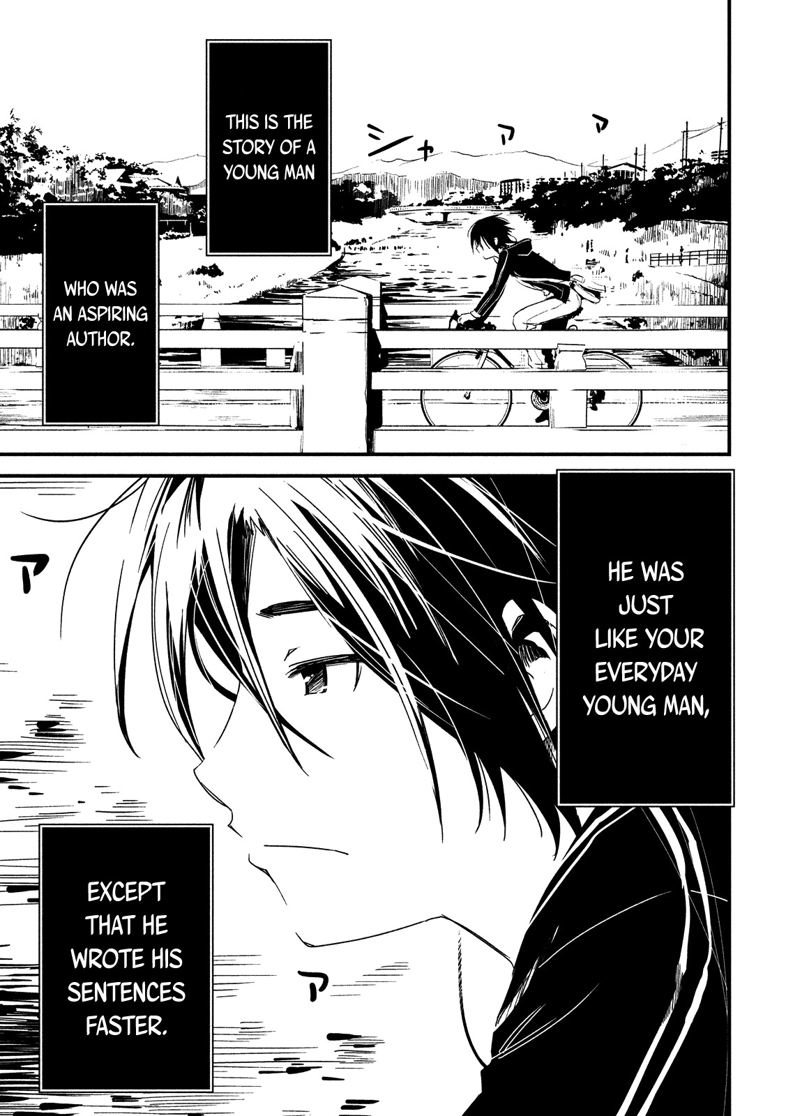 Shoujo Fujuubun Chapter 1 page 5 - Chapter 1