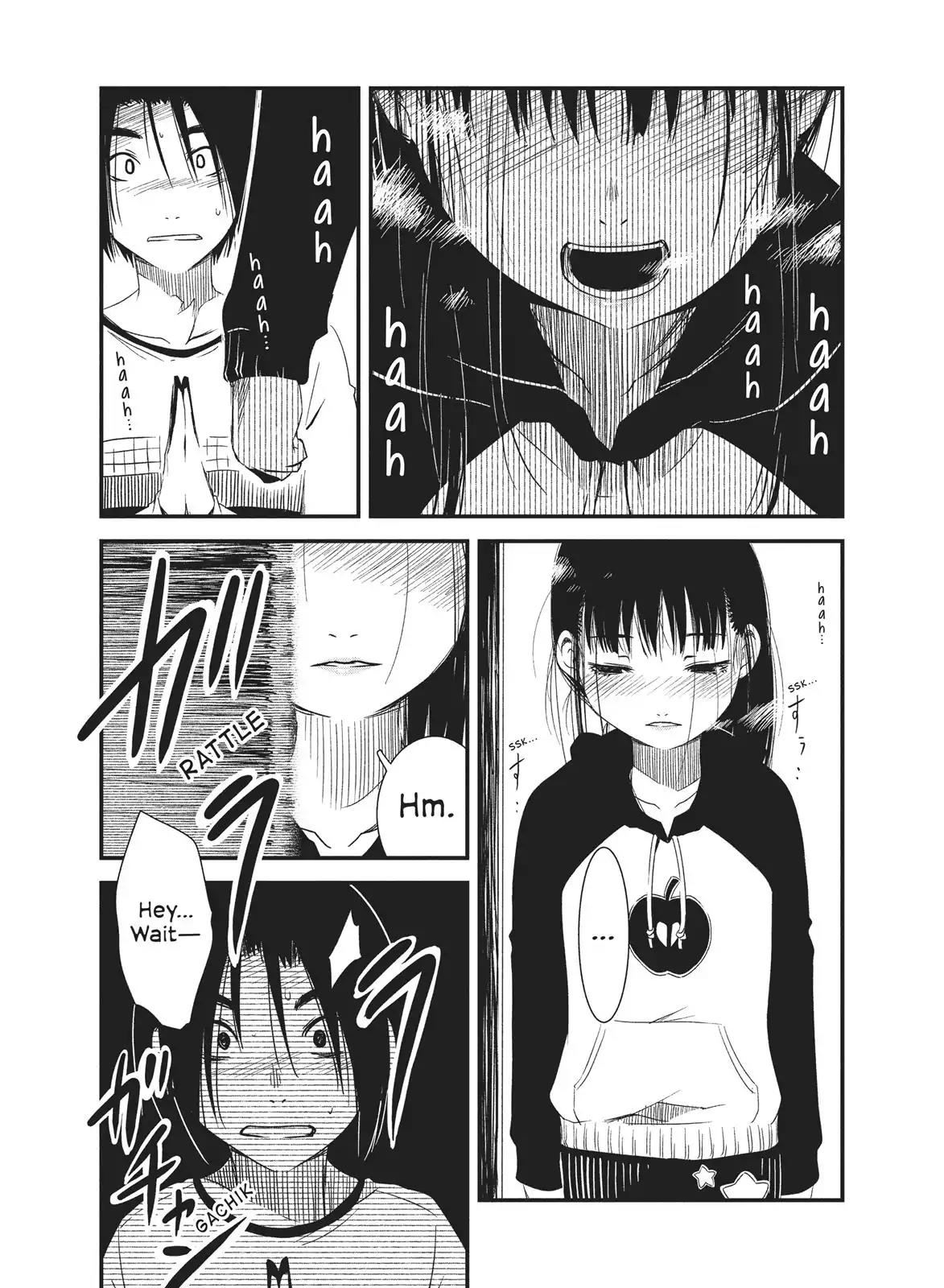 Shoujo Fujuubun Chapter 10 page 10 - Chapter 10