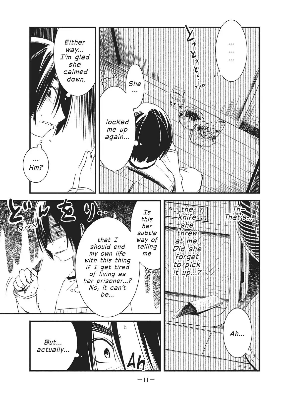 Shoujo Fujuubun Chapter 10 page 11 - Chapter 10