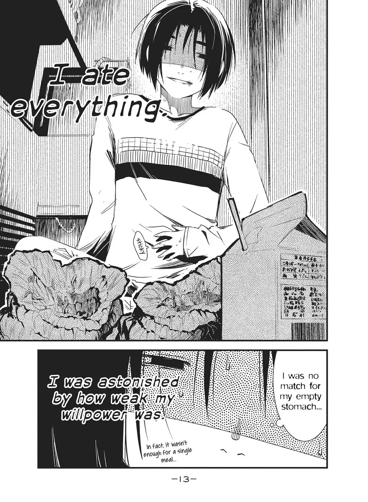 Shoujo Fujuubun Chapter 10 page 13 - Chapter 10