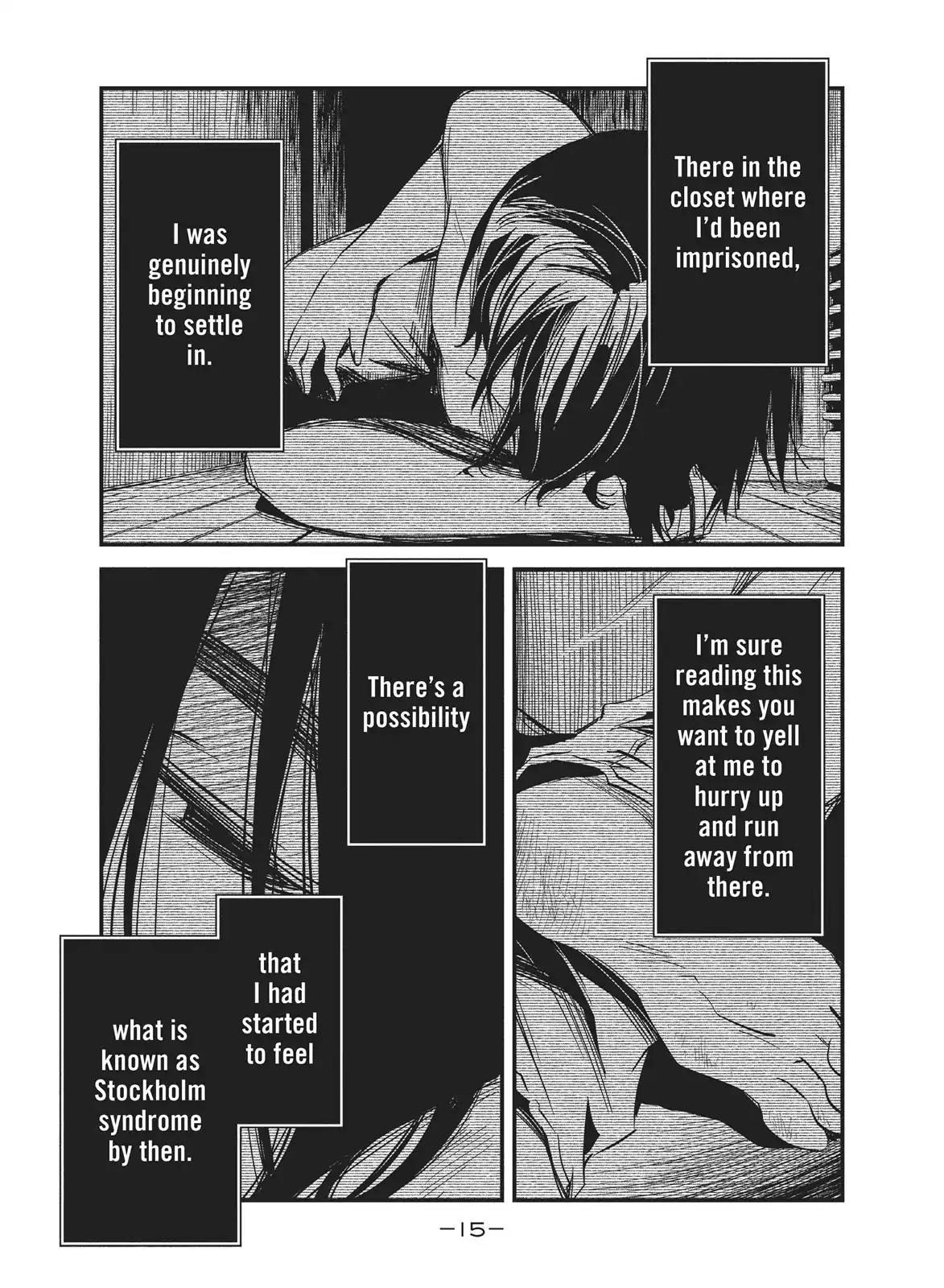 Shoujo Fujuubun Chapter 10 page 15 - Chapter 10