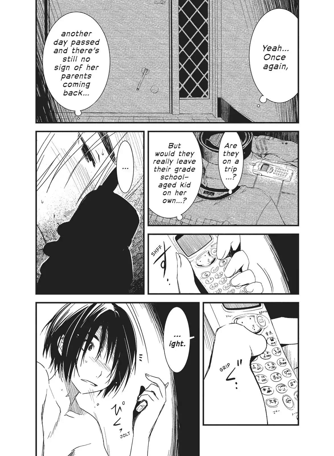 Shoujo Fujuubun Chapter 10 page 16 - Chapter 10
