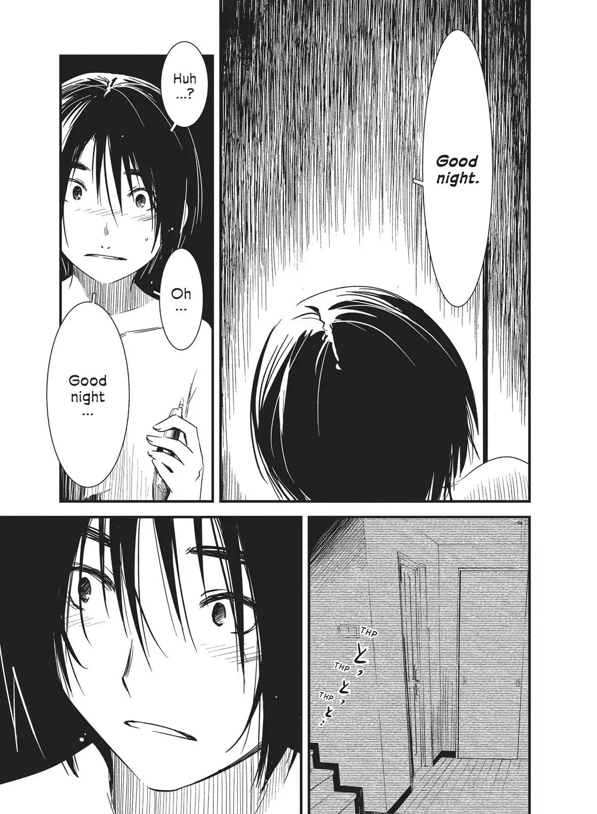 Shoujo Fujuubun Chapter 10 page 17 - Chapter 10