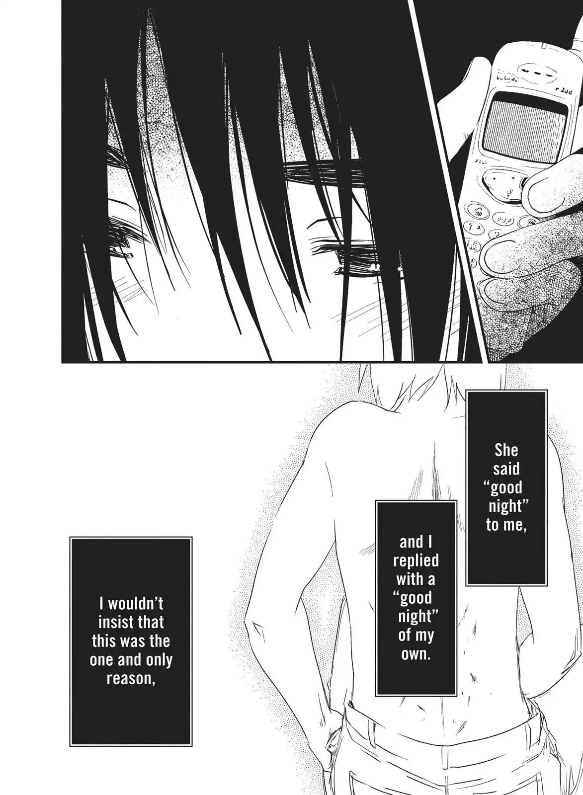 Shoujo Fujuubun Chapter 10 page 18 - Chapter 10