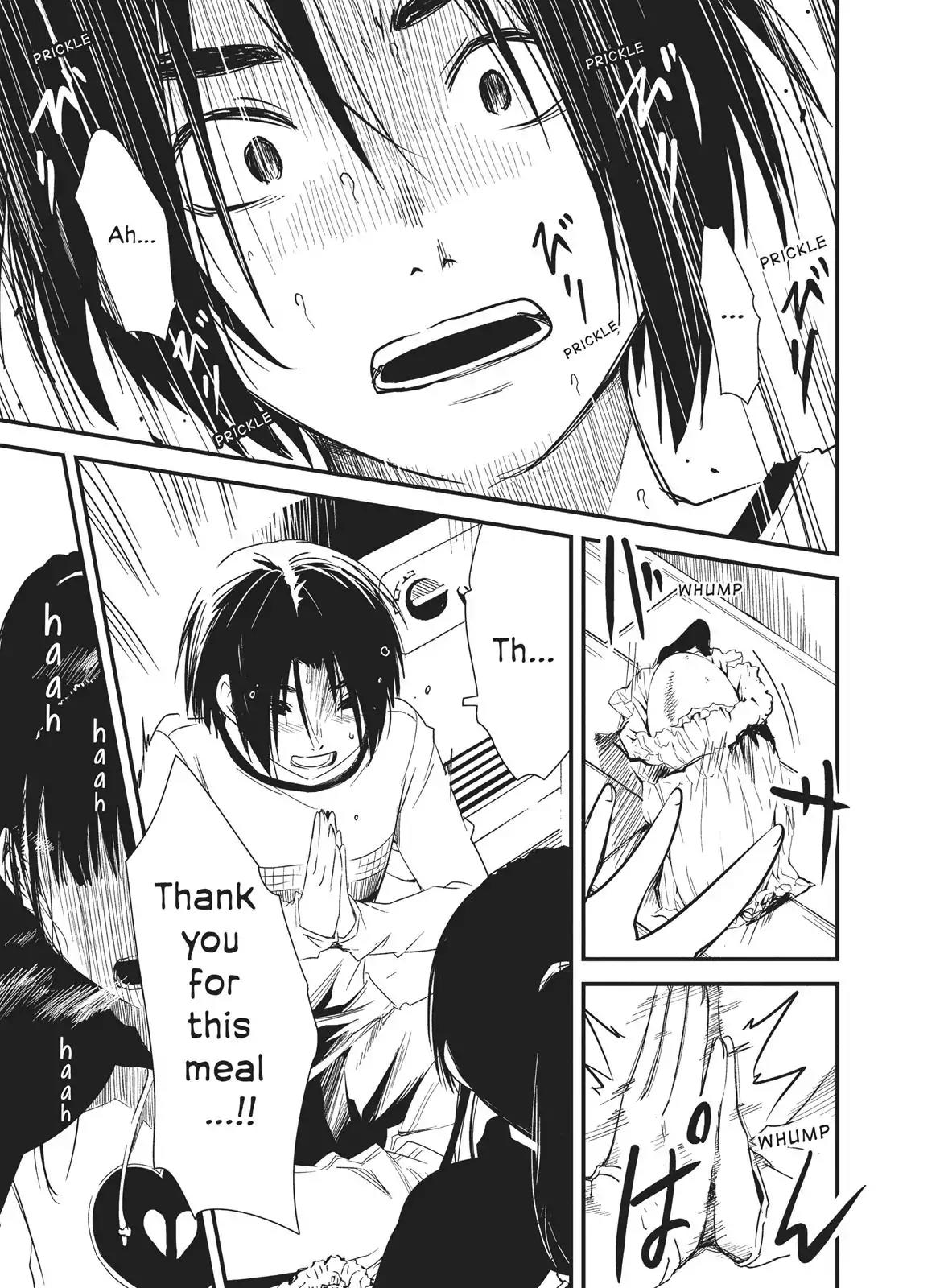 Shoujo Fujuubun Chapter 10 page 9 - Chapter 10