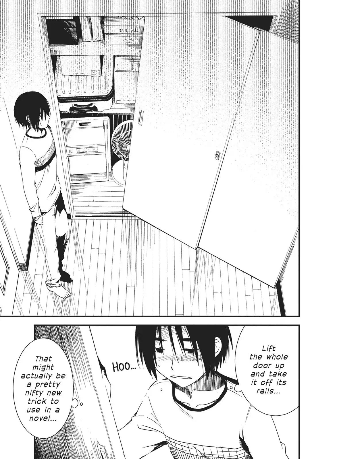 Shoujo Fujuubun Chapter 11 page 11 - Chapter 11