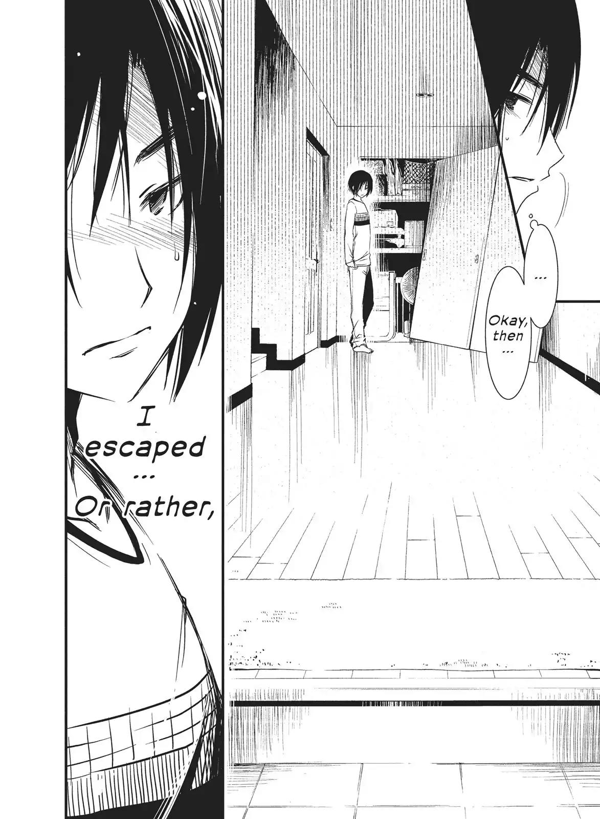 Shoujo Fujuubun Chapter 11 page 12 - Chapter 11