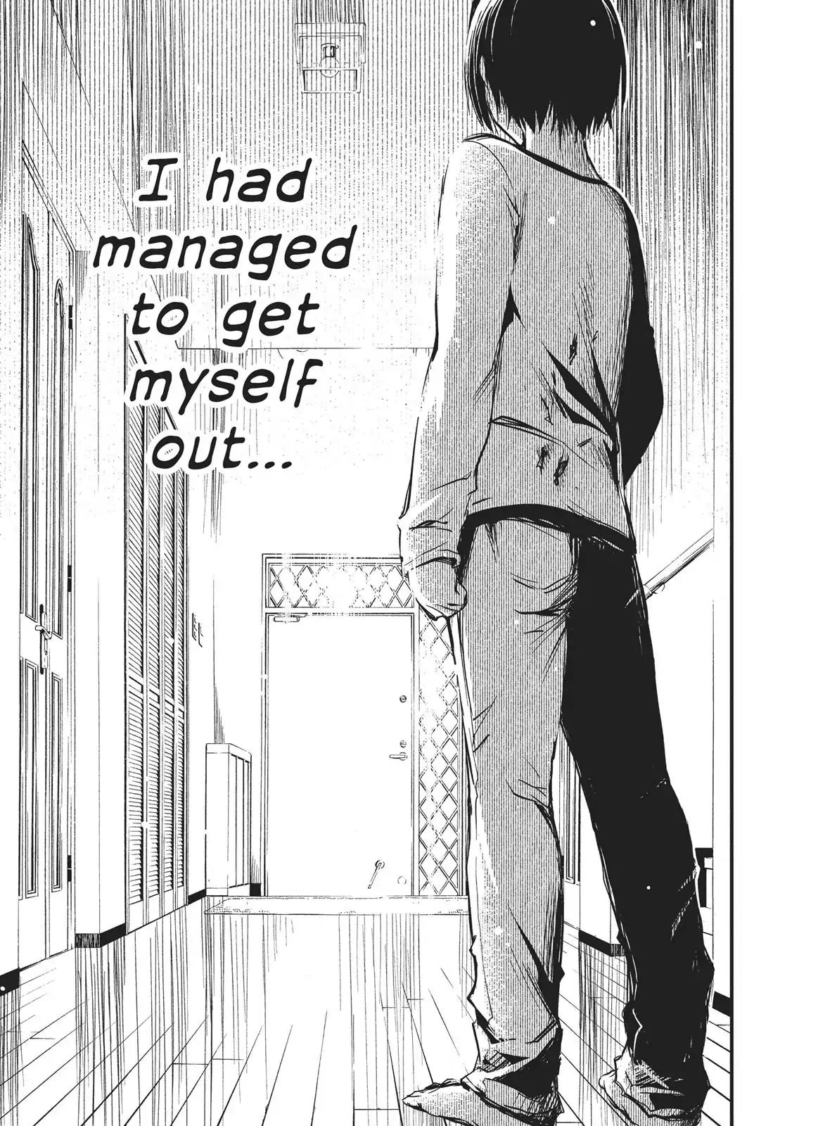 Shoujo Fujuubun Chapter 11 page 13 - Chapter 11