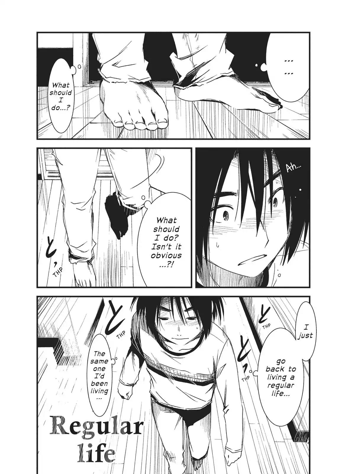 Shoujo Fujuubun Chapter 11 page 14 - Chapter 11