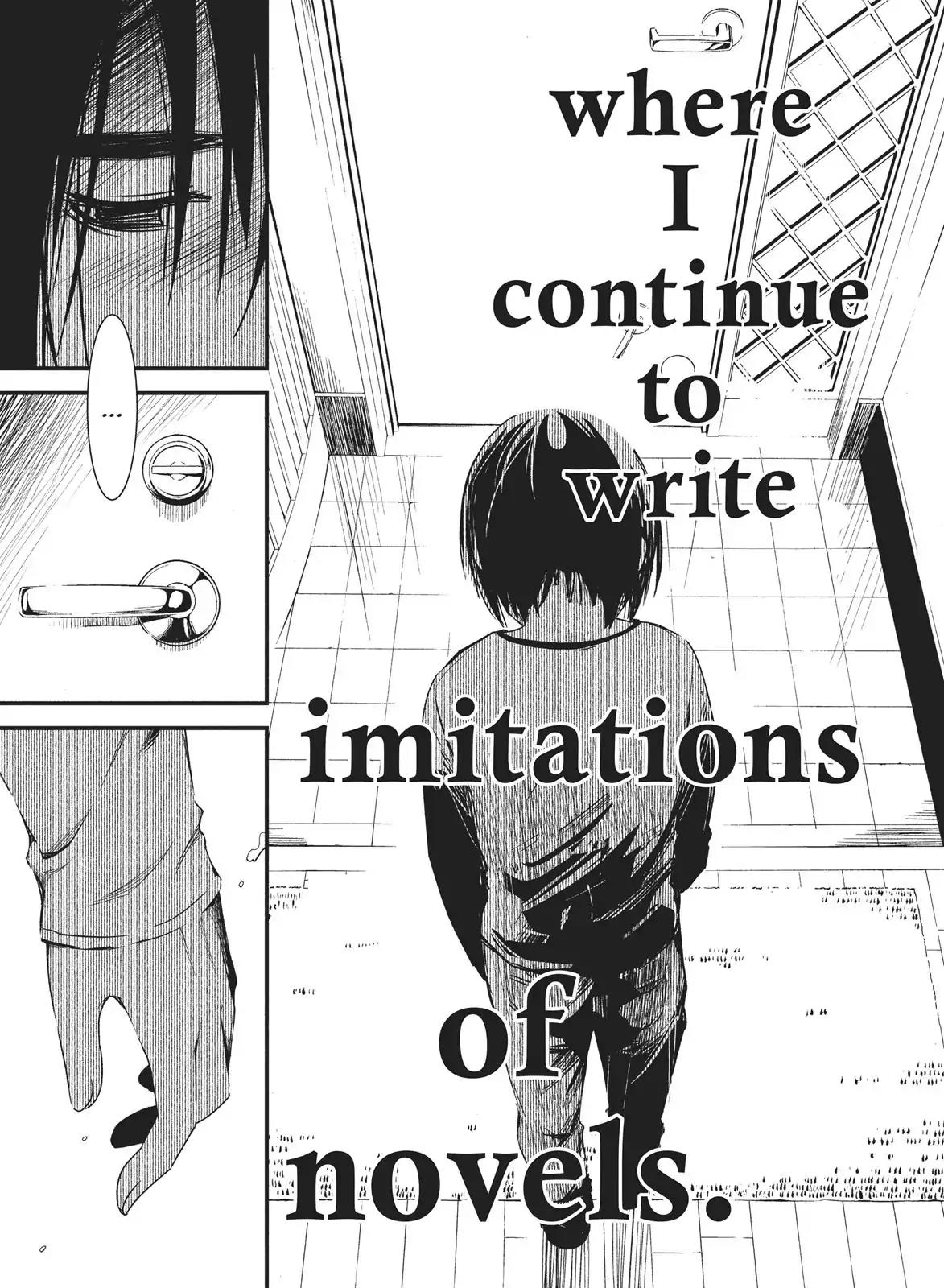 Shoujo Fujuubun Chapter 11 page 17 - Chapter 11