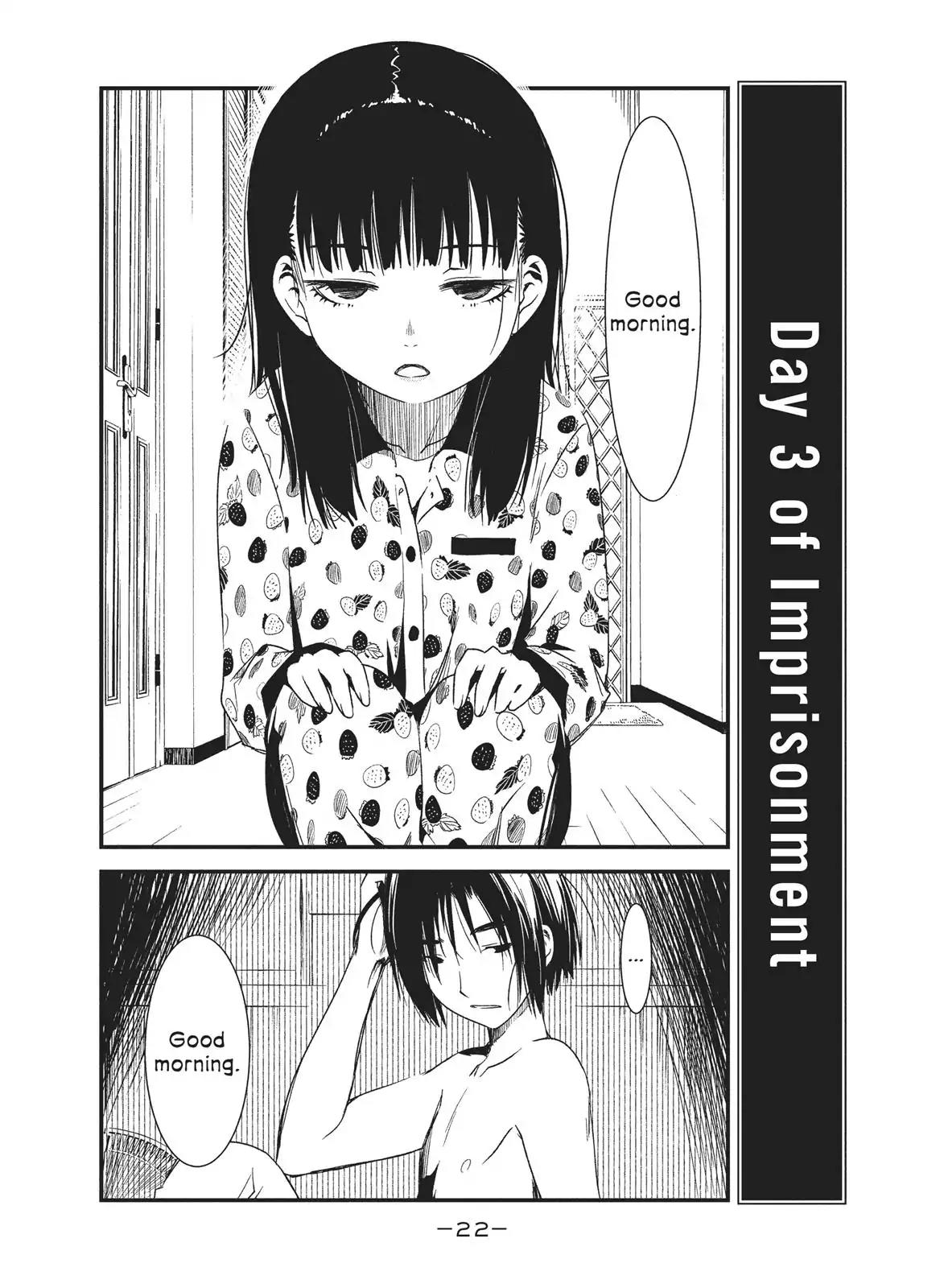 Shoujo Fujuubun Chapter 11 page 2 - Chapter 11