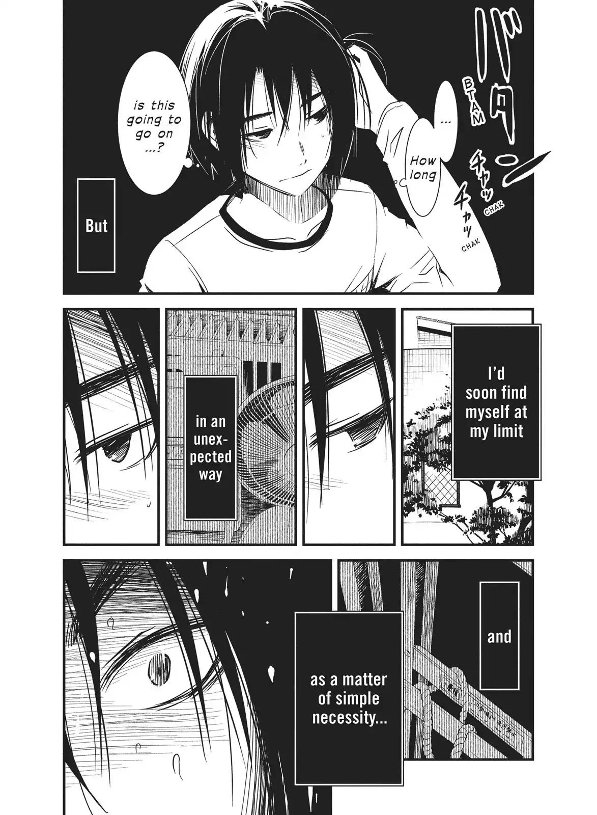 Shoujo Fujuubun Chapter 11 page 4 - Chapter 11