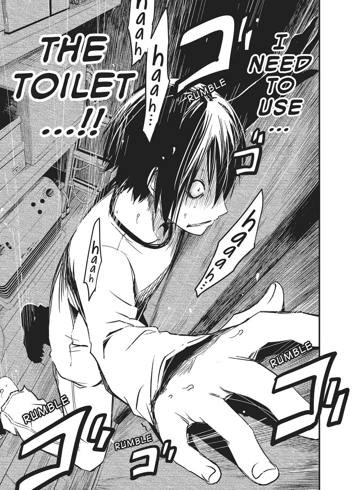 Shoujo Fujuubun Chapter 11 page 5 - Chapter 11