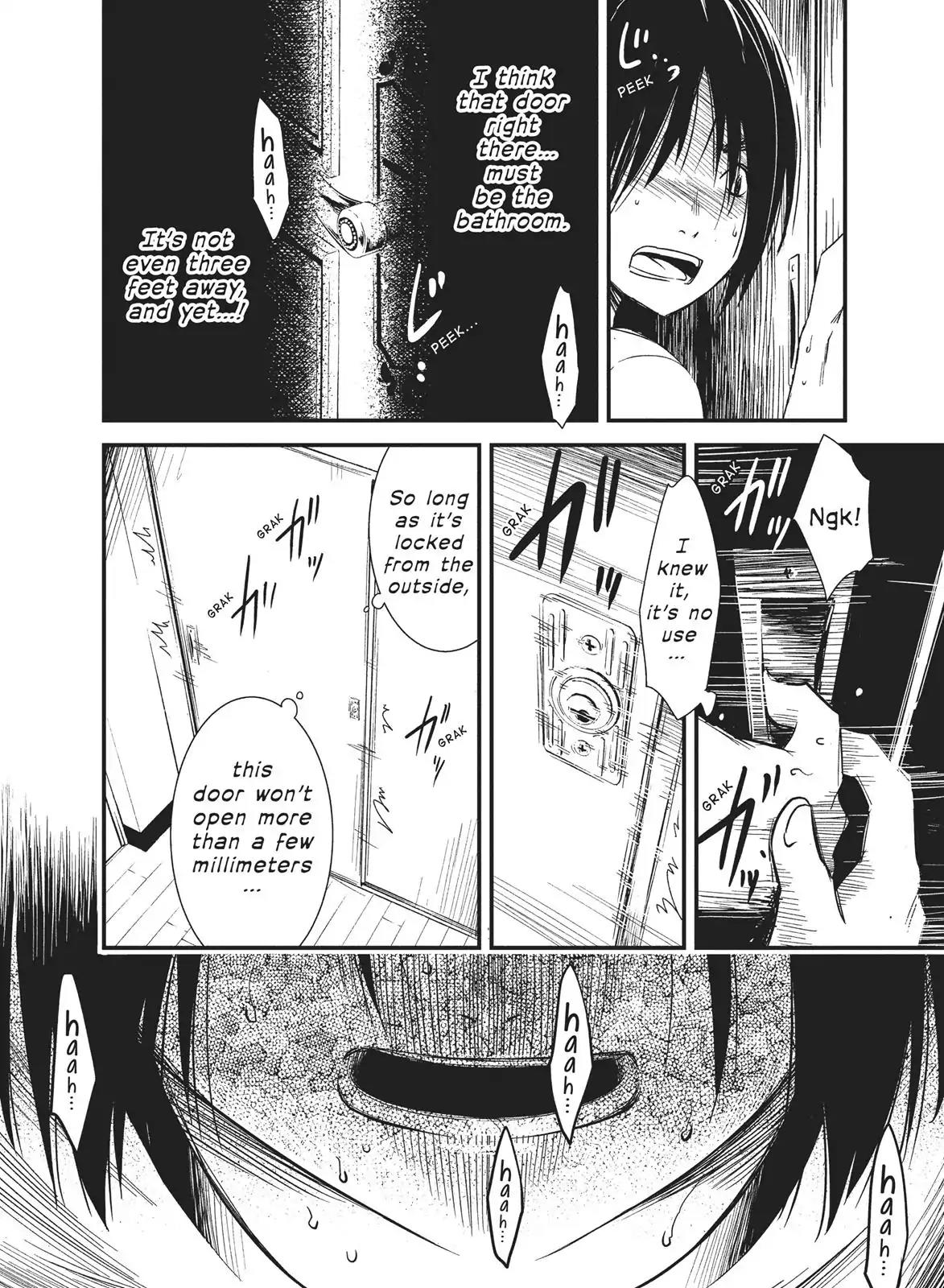 Shoujo Fujuubun Chapter 11 page 6 - Chapter 11