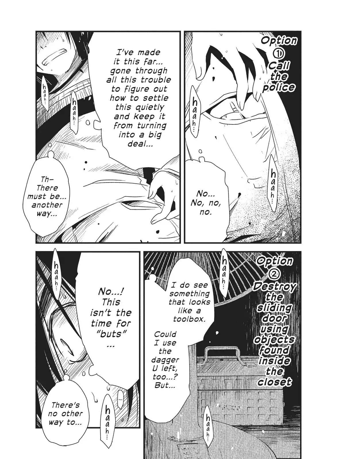 Shoujo Fujuubun Chapter 11 page 7 - Chapter 11