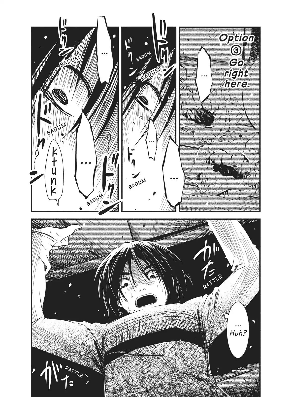 Shoujo Fujuubun Chapter 11 page 8 - Chapter 11