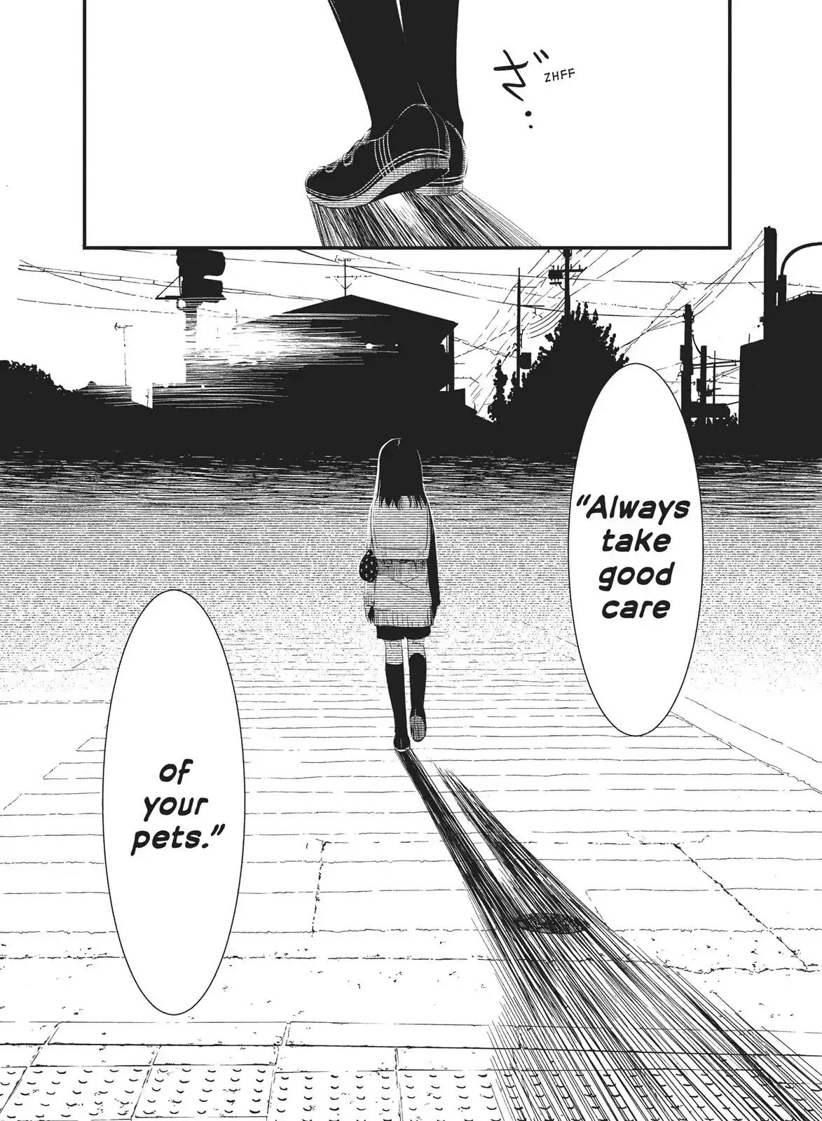 Shoujo Fujuubun Chapter 12 page 22 - Chapter 12