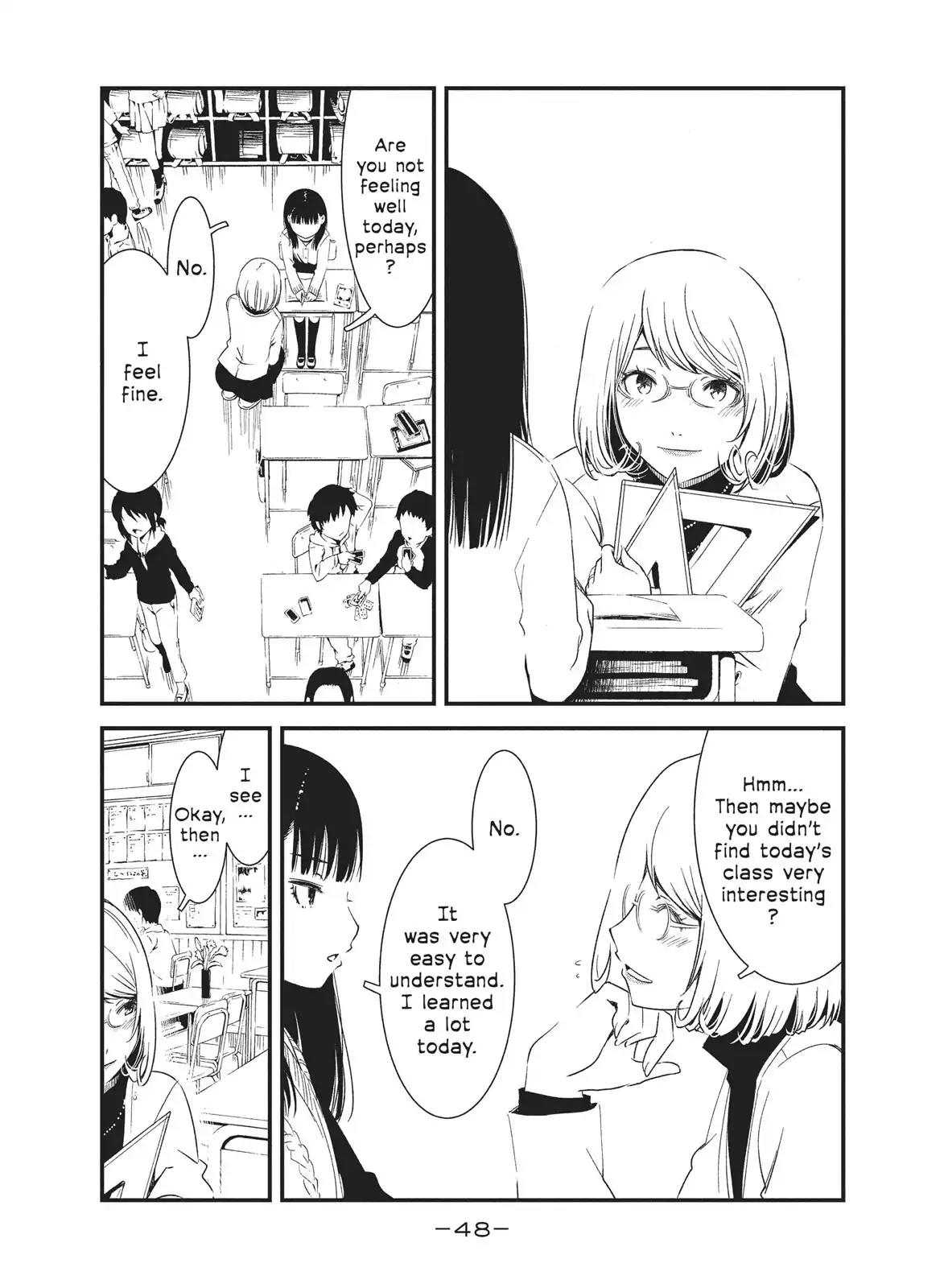 Shoujo Fujuubun Chapter 12 page 7 - Chapter 12