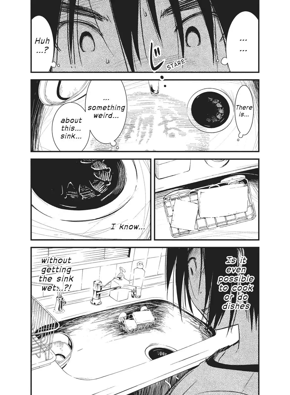 Shoujo Fujuubun Chapter 13 page 10 - Chapter 13