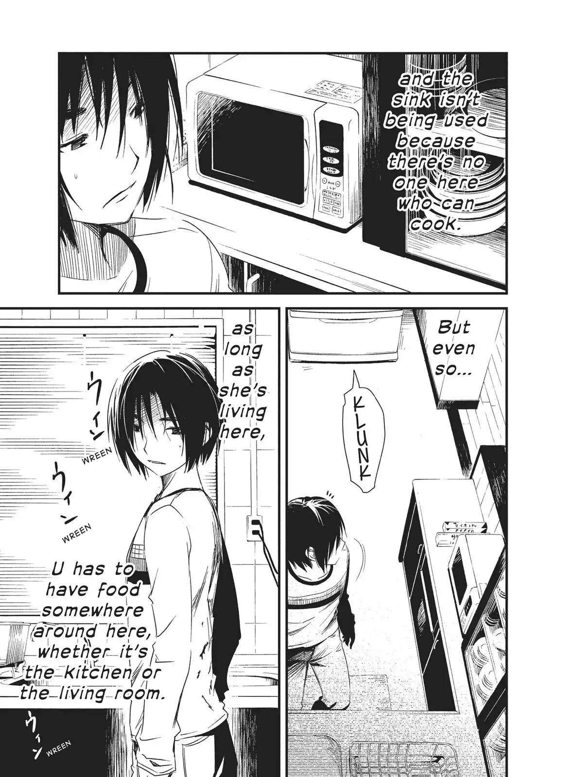 Shoujo Fujuubun Chapter 13 page 16 - Chapter 13