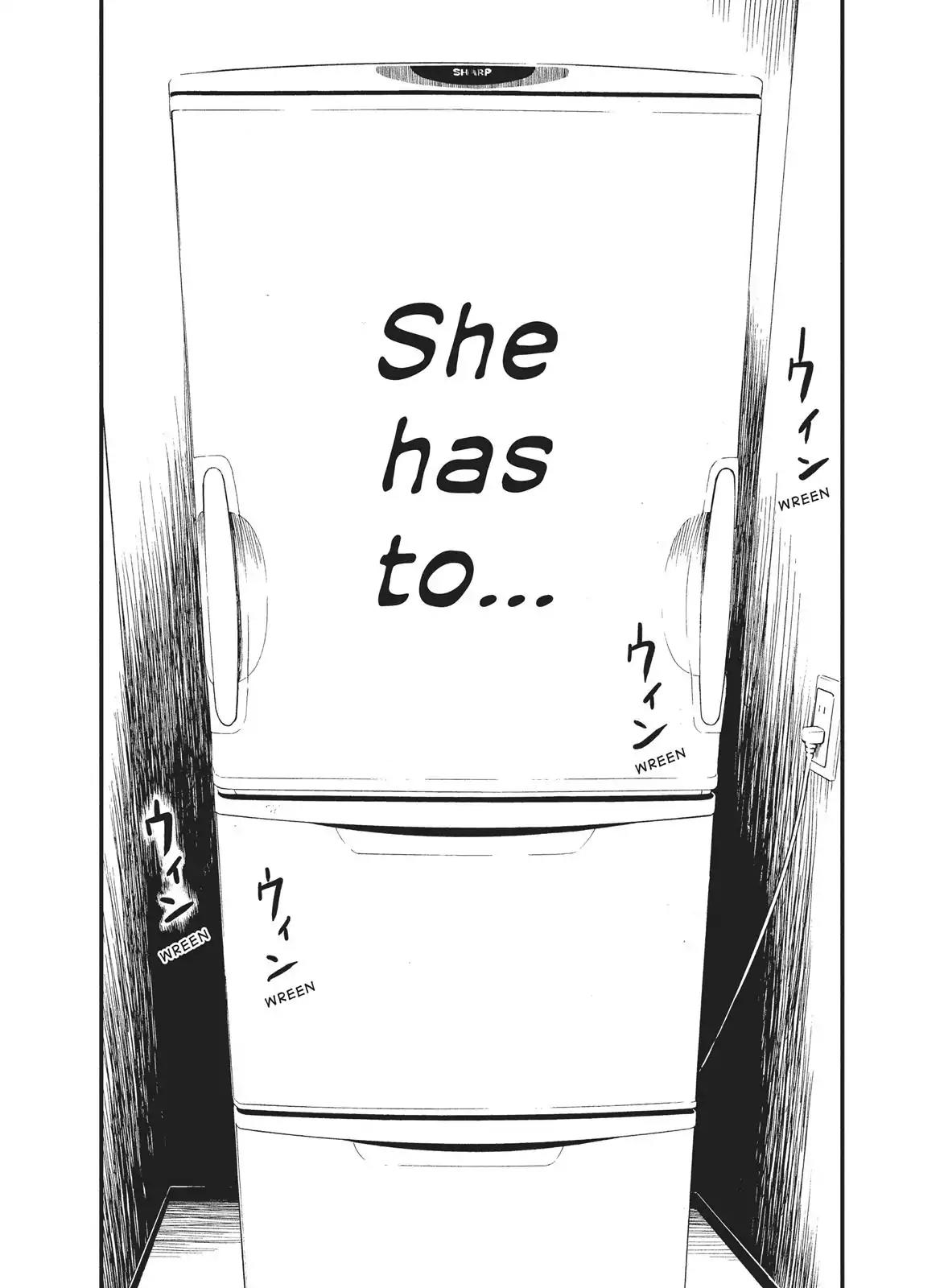 Shoujo Fujuubun Chapter 13 page 17 - Chapter 13