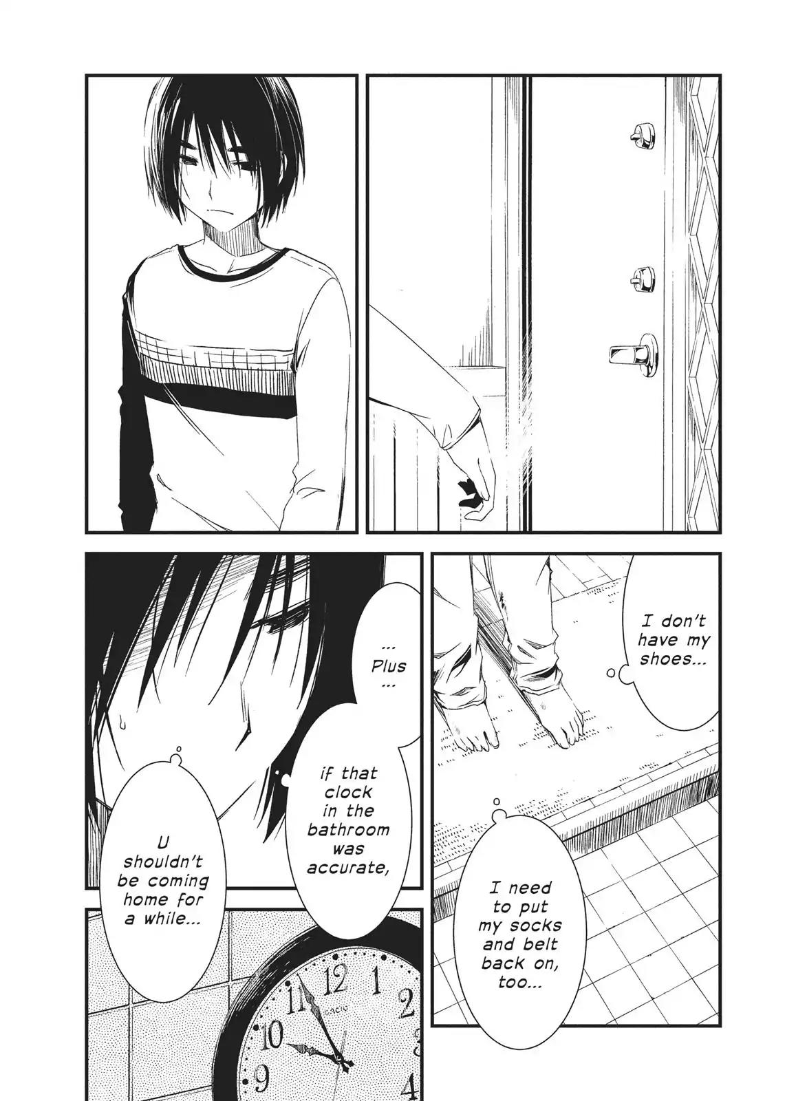 Shoujo Fujuubun Chapter 13 page 2 - Chapter 13