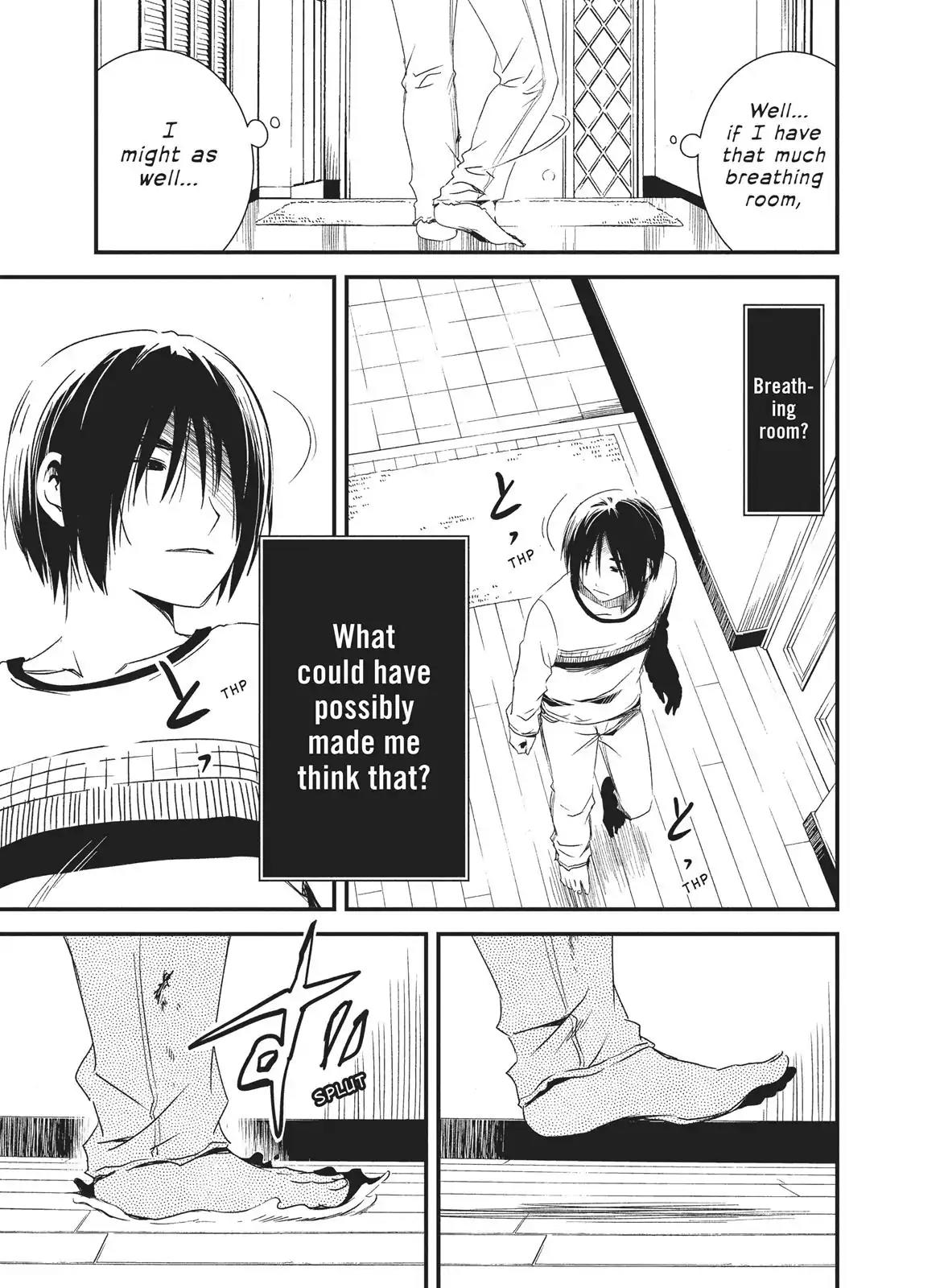 Shoujo Fujuubun Chapter 13 page 3 - Chapter 13