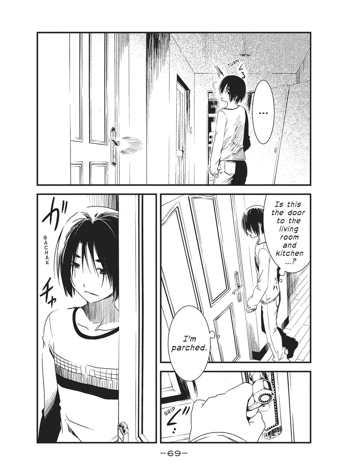 Shoujo Fujuubun Chapter 13 page 5 - Chapter 13