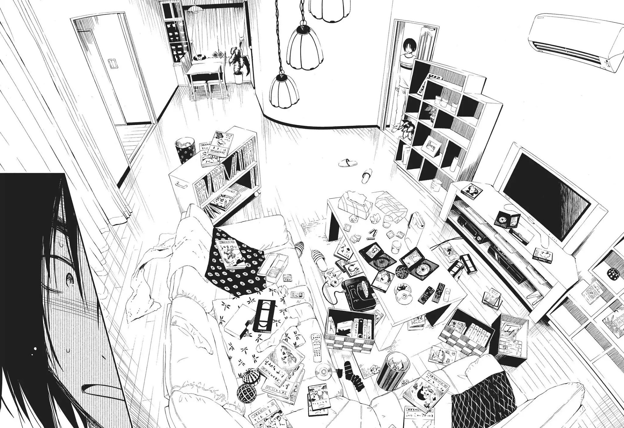 Shoujo Fujuubun Chapter 13 page 6 - Chapter 13