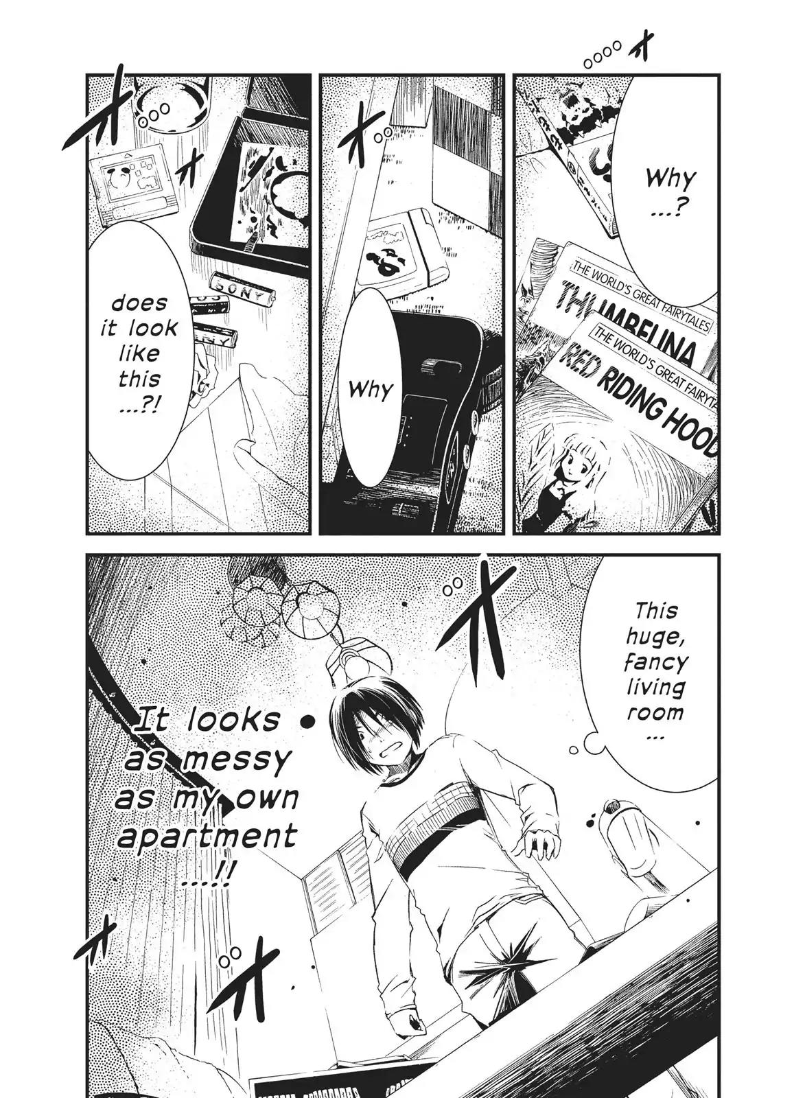 Shoujo Fujuubun Chapter 13 page 7 - Chapter 13
