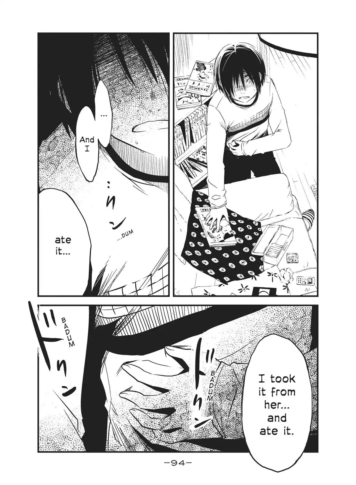 Shoujo Fujuubun Chapter 14 page 11 - Chapter 14