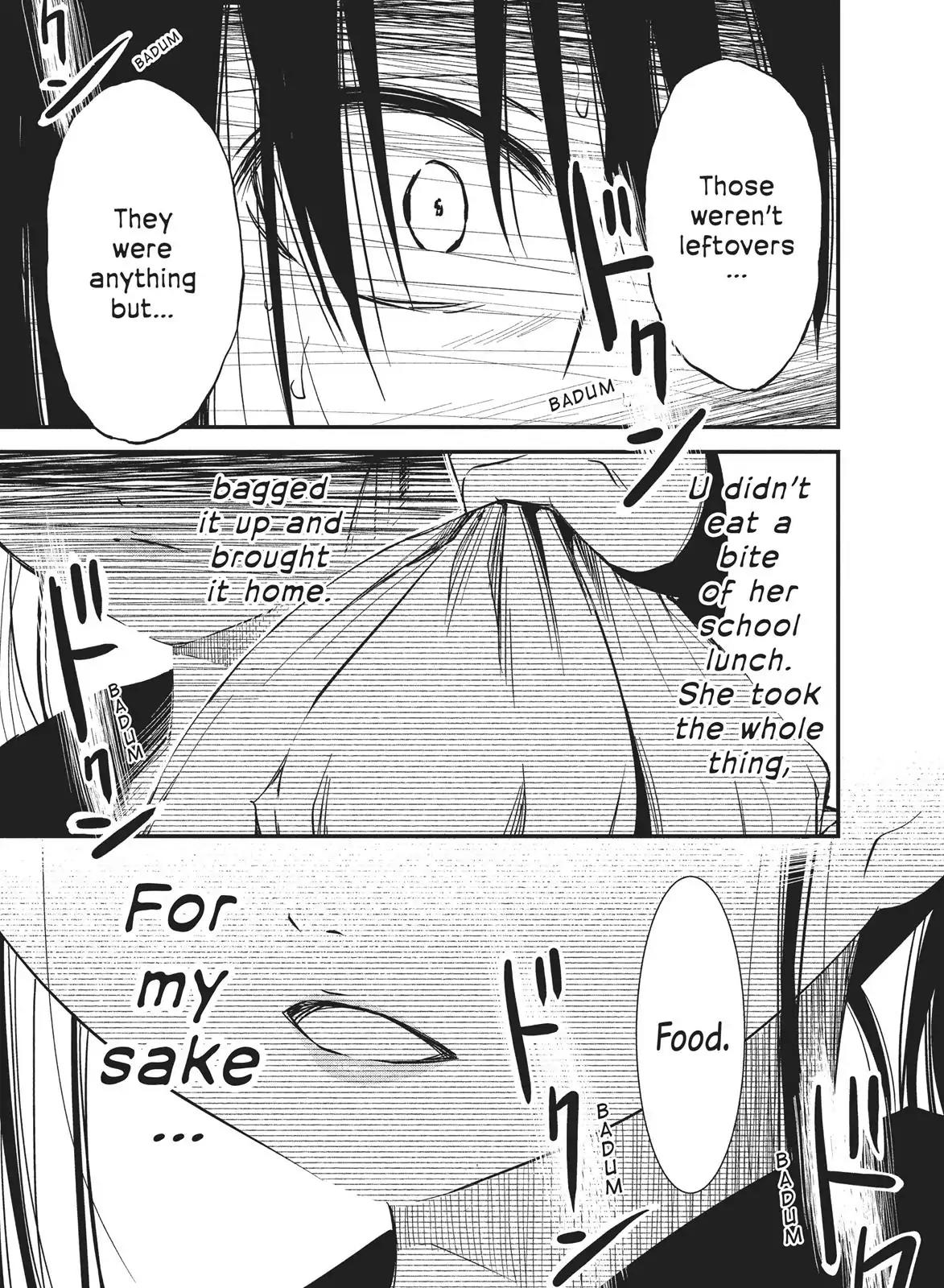 Shoujo Fujuubun Chapter 14 page 12 - Chapter 14