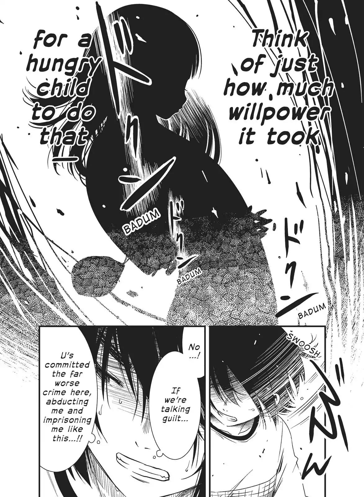 Shoujo Fujuubun Chapter 14 page 13 - Chapter 14