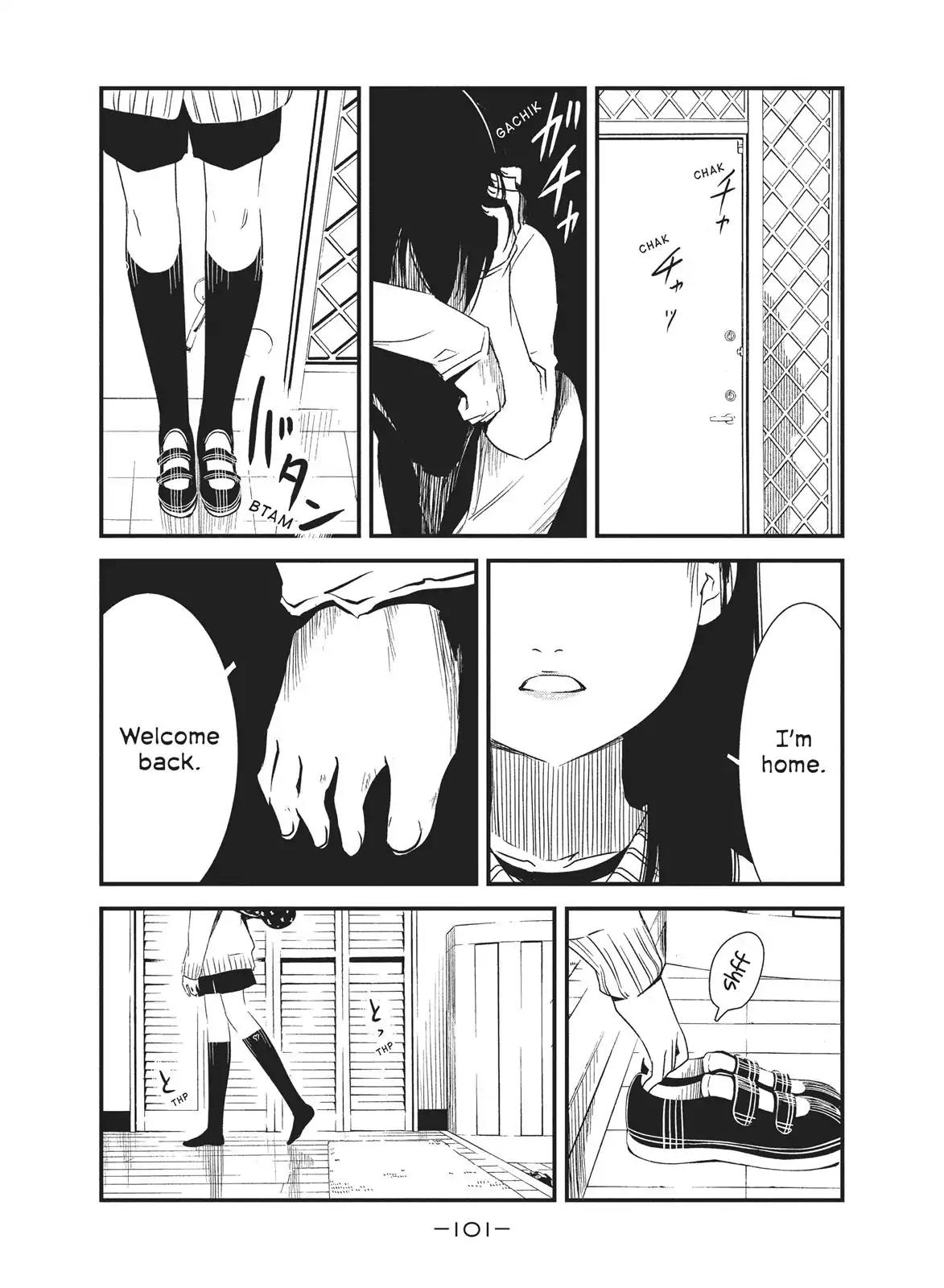 Shoujo Fujuubun Chapter 14 page 18 - Chapter 14
