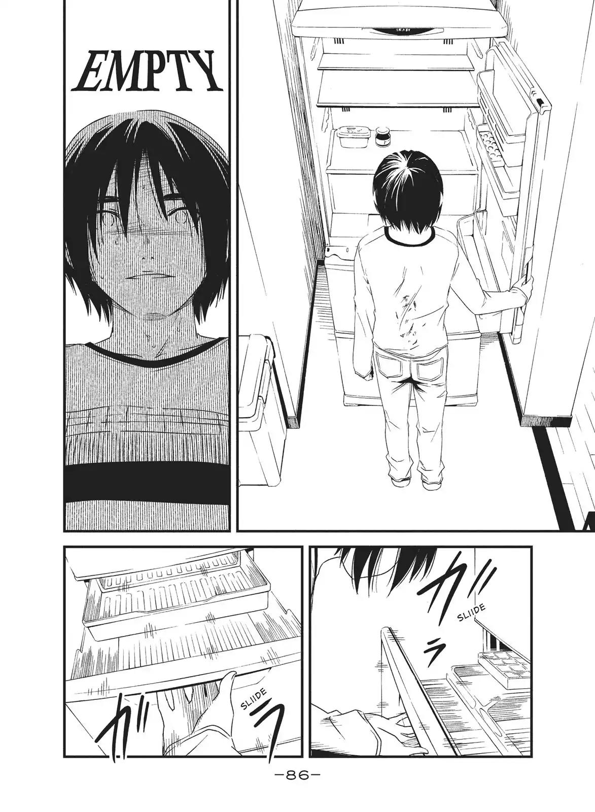 Shoujo Fujuubun Chapter 14 page 4 - Chapter 14