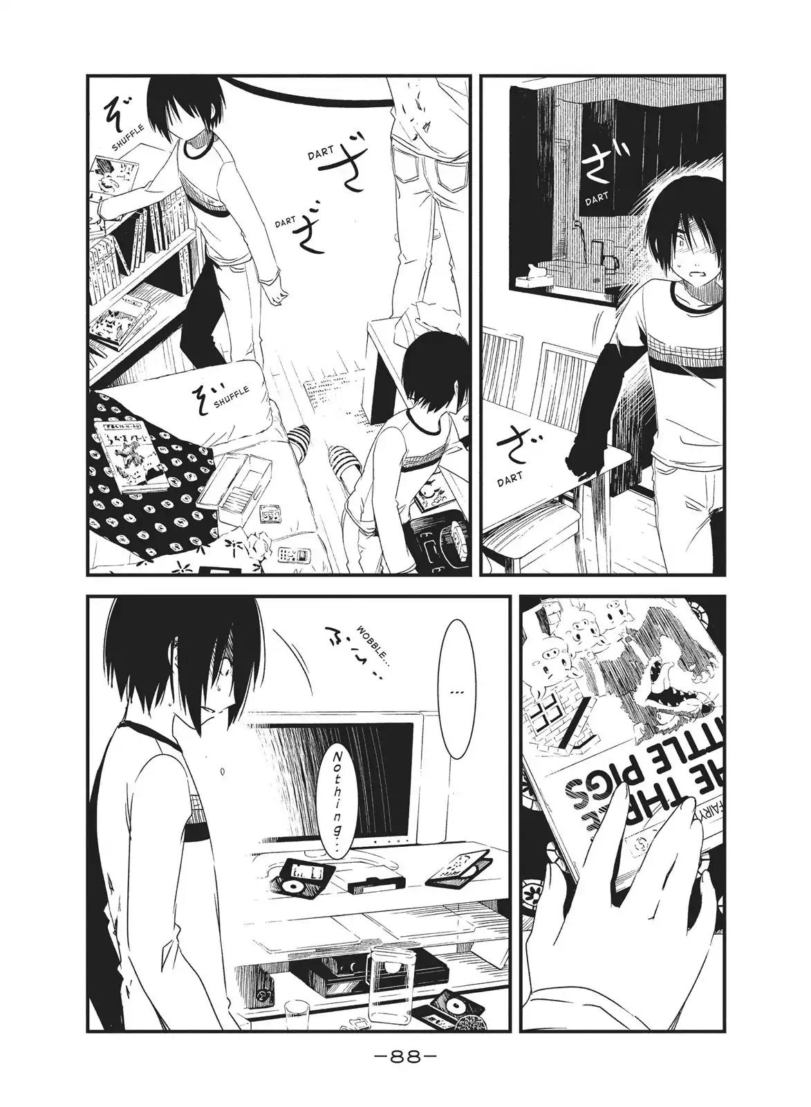Shoujo Fujuubun Chapter 14 page 6 - Chapter 14