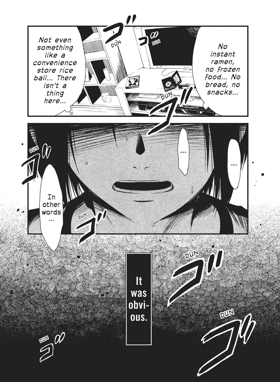Shoujo Fujuubun Chapter 14 page 7 - Chapter 14