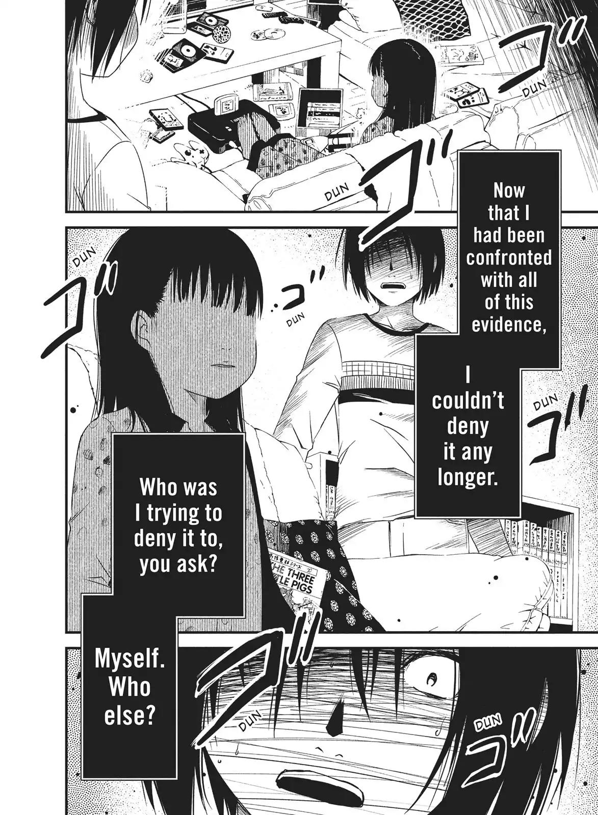 Shoujo Fujuubun Chapter 14 page 8 - Chapter 14