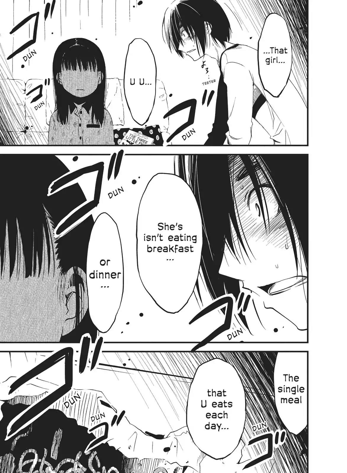 Shoujo Fujuubun Chapter 14 page 9 - Chapter 14