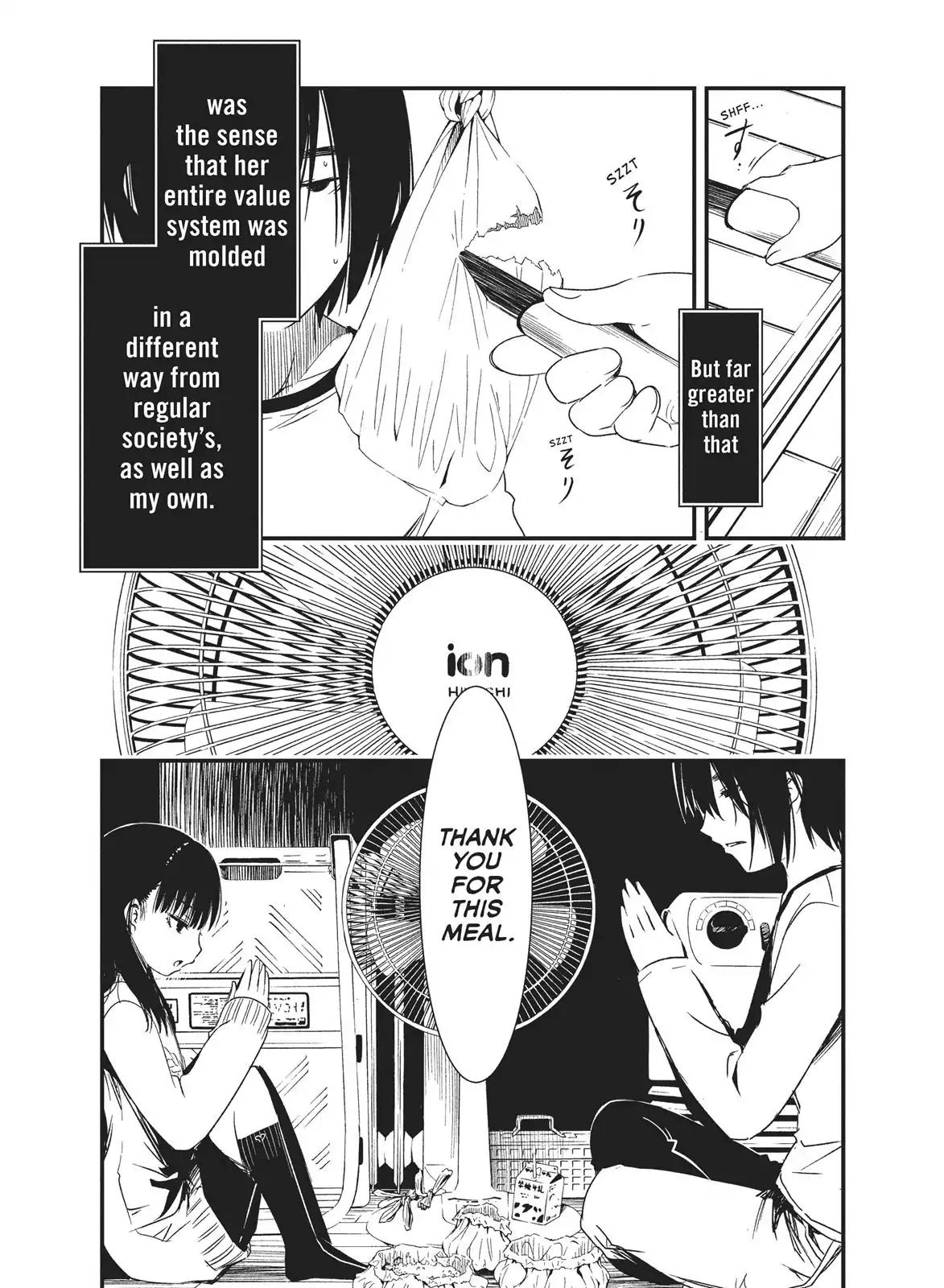 Shoujo Fujuubun Chapter 15 page 10 - Chapter 15