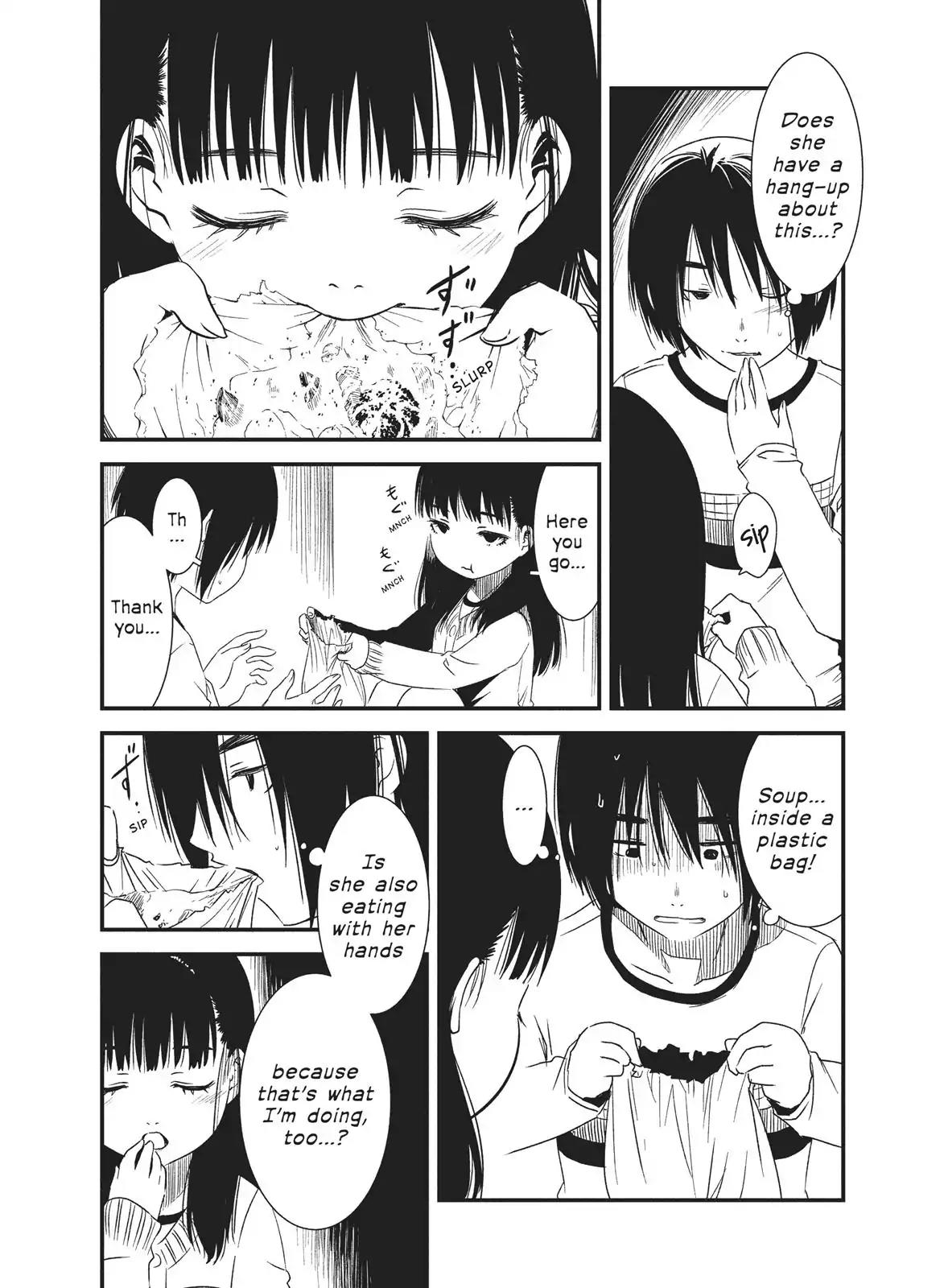 Shoujo Fujuubun Chapter 15 page 14 - Chapter 15