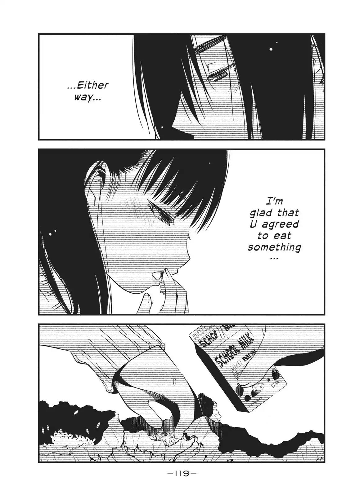 Shoujo Fujuubun Chapter 15 page 15 - Chapter 15