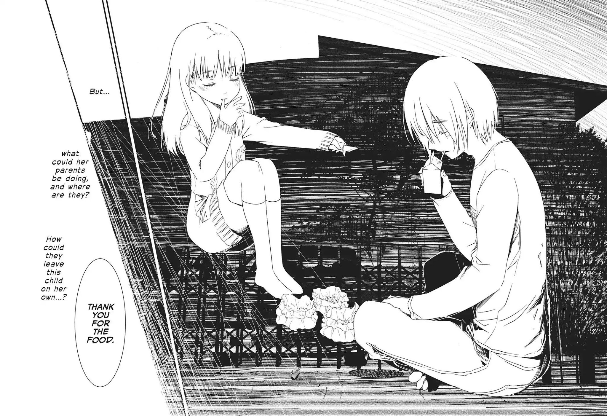 Shoujo Fujuubun Chapter 15 page 16 - Chapter 15