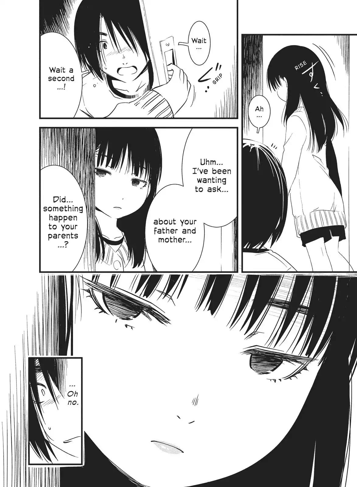 Shoujo Fujuubun Chapter 15 page 17 - Chapter 15