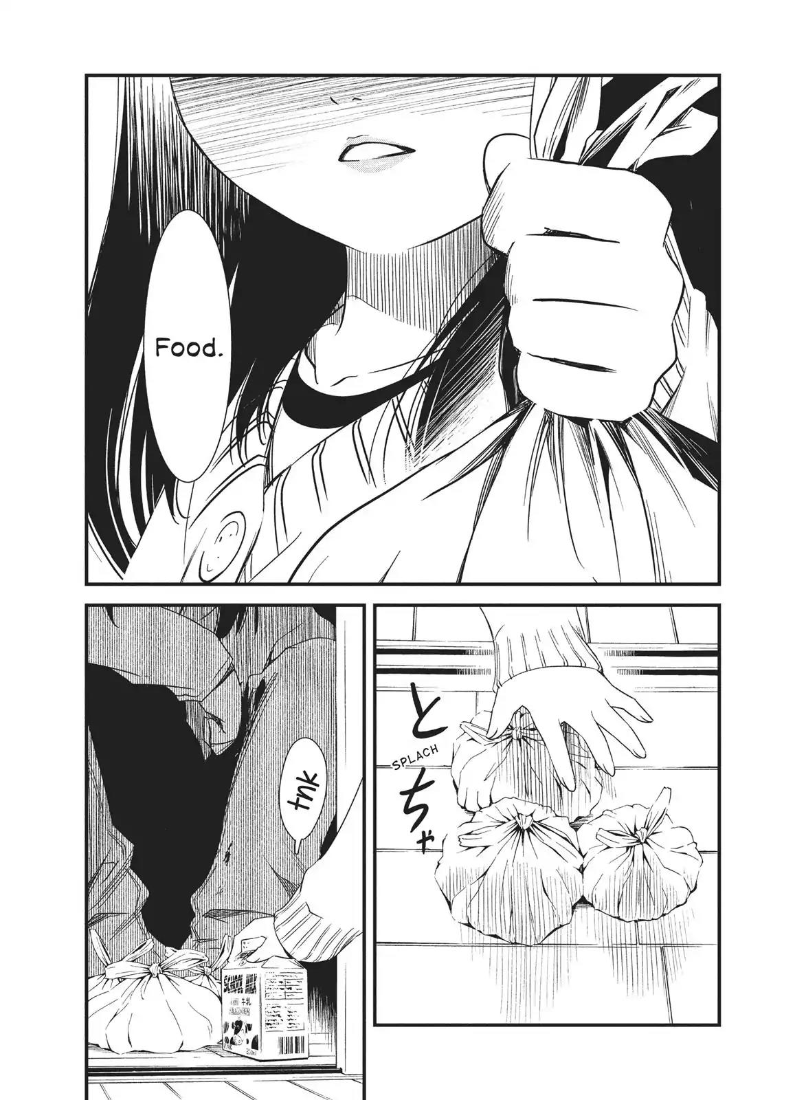 Shoujo Fujuubun Chapter 15 page 2 - Chapter 15