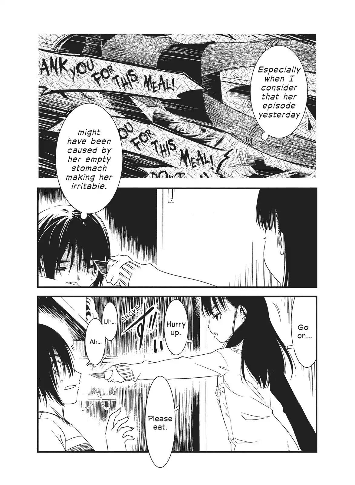 Shoujo Fujuubun Chapter 15 page 5 - Chapter 15