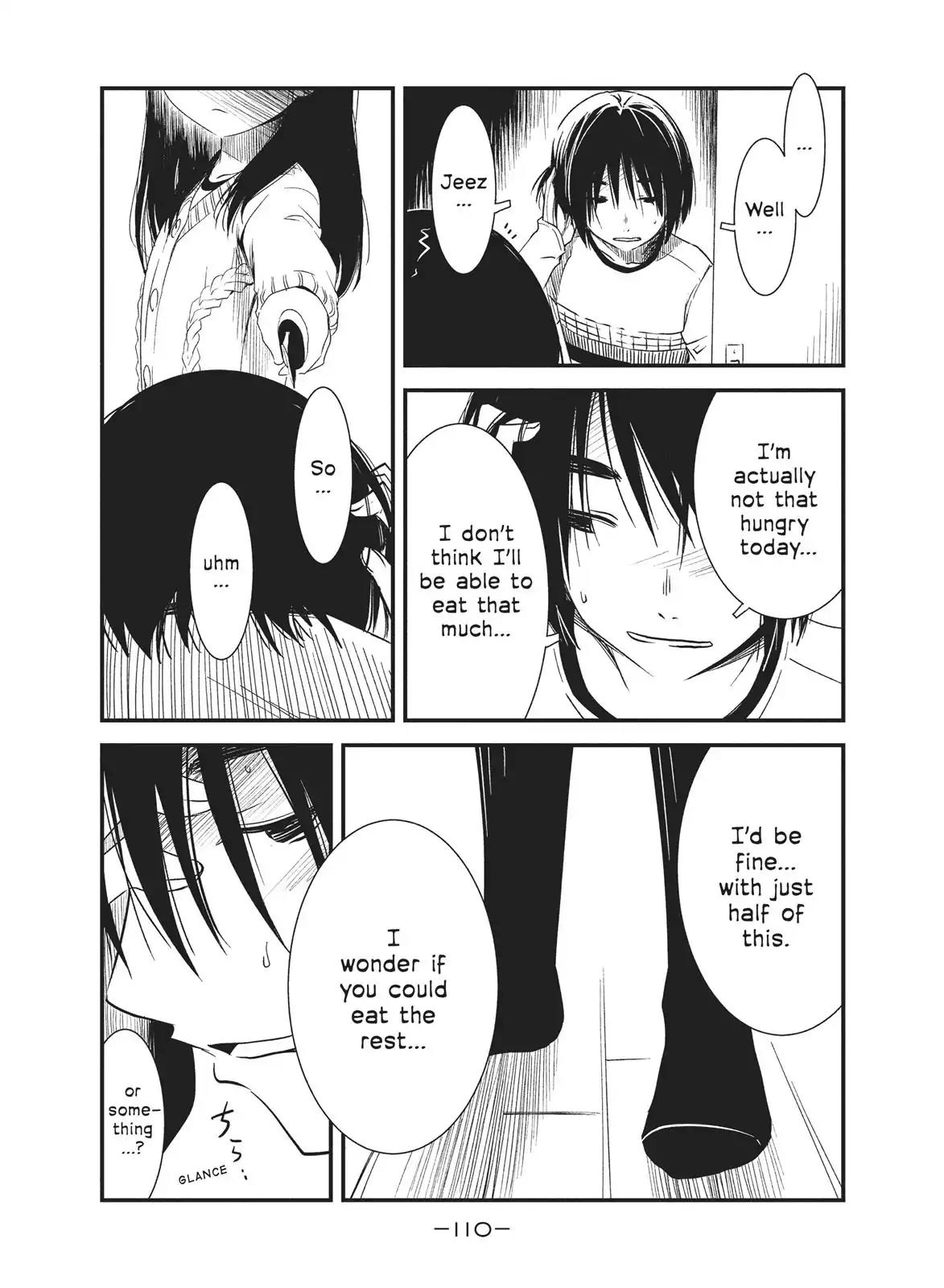 Shoujo Fujuubun Chapter 15 page 6 - Chapter 15