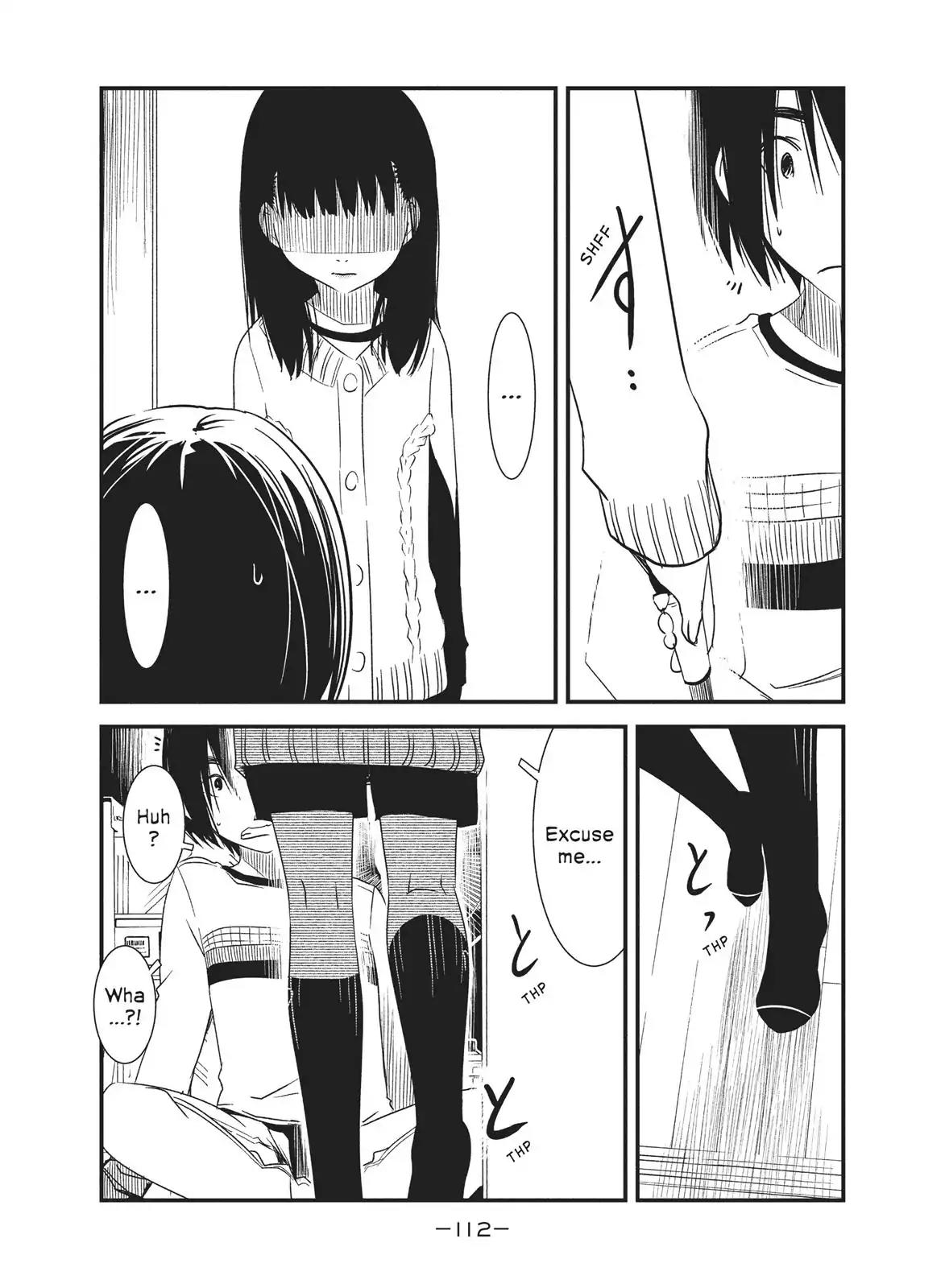 Shoujo Fujuubun Chapter 15 page 8 - Chapter 15