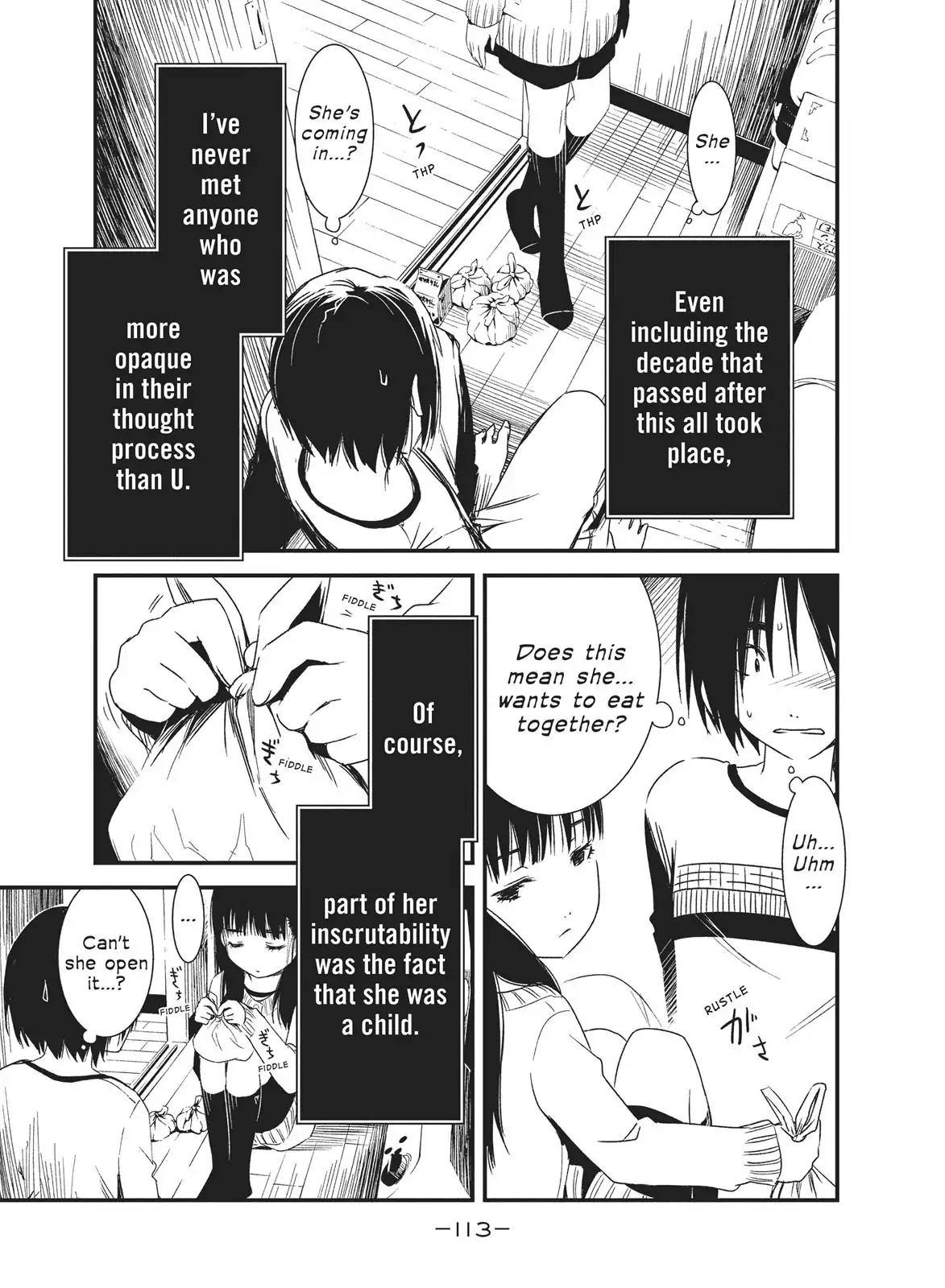 Shoujo Fujuubun Chapter 15 page 9 - Chapter 15