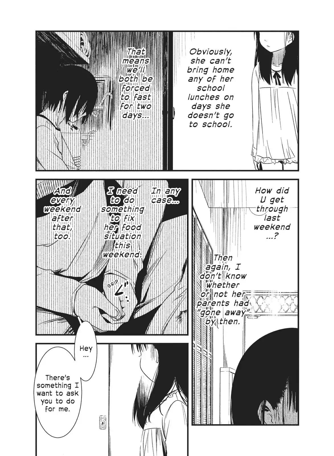 Shoujo Fujuubun Chapter 16 page 10 - Chapter 16